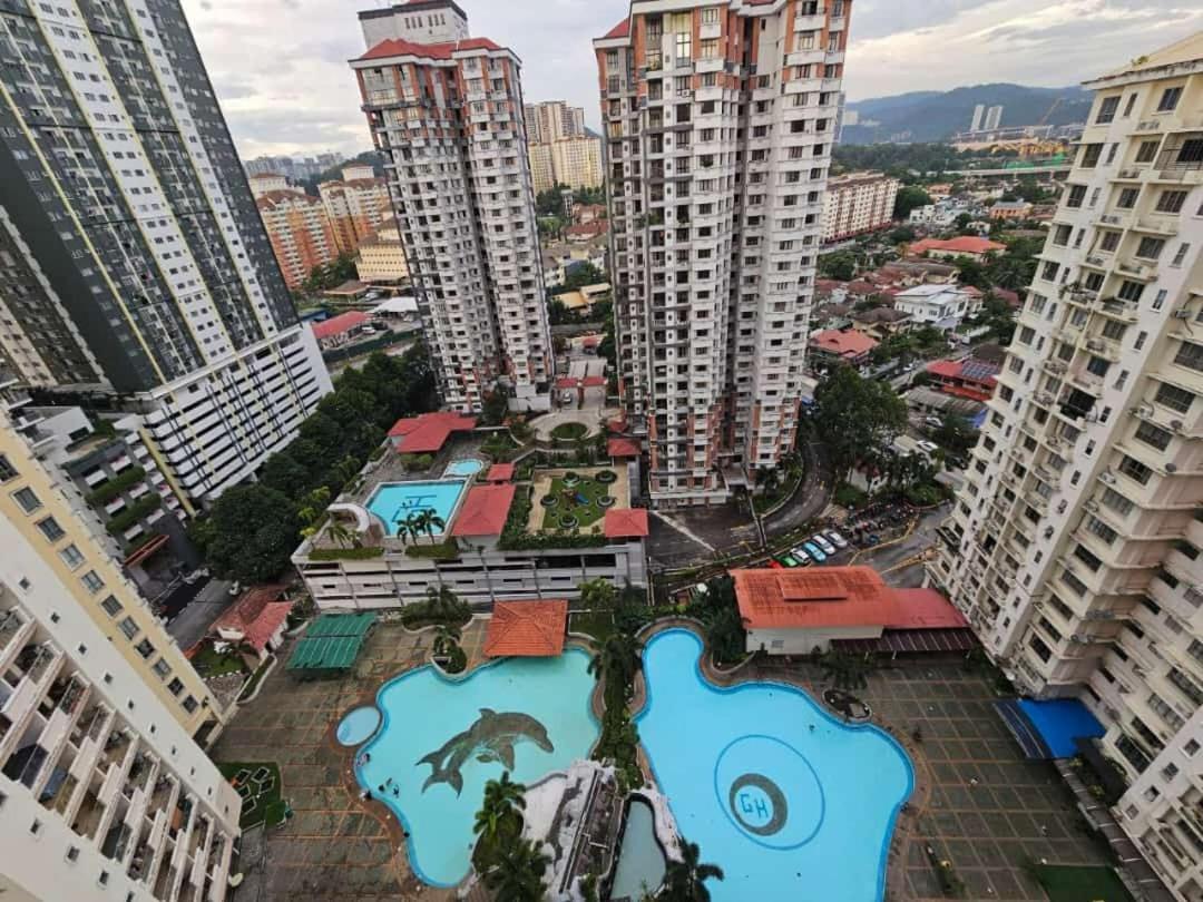 Soul Casa Homestay Kuala Lumpur Exterior photo